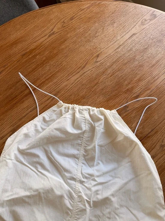 Zara Drawstring Strap Dress - Picture 2 of 8